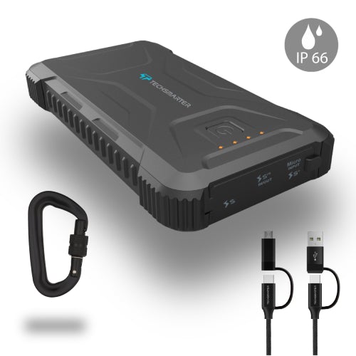 TSBar Rugged 20,000mAh 18W Power Bank