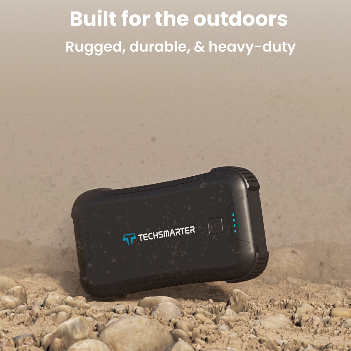 TSBar Rugged 30000 - TechsmarterTechsmarterPortable Power Bar