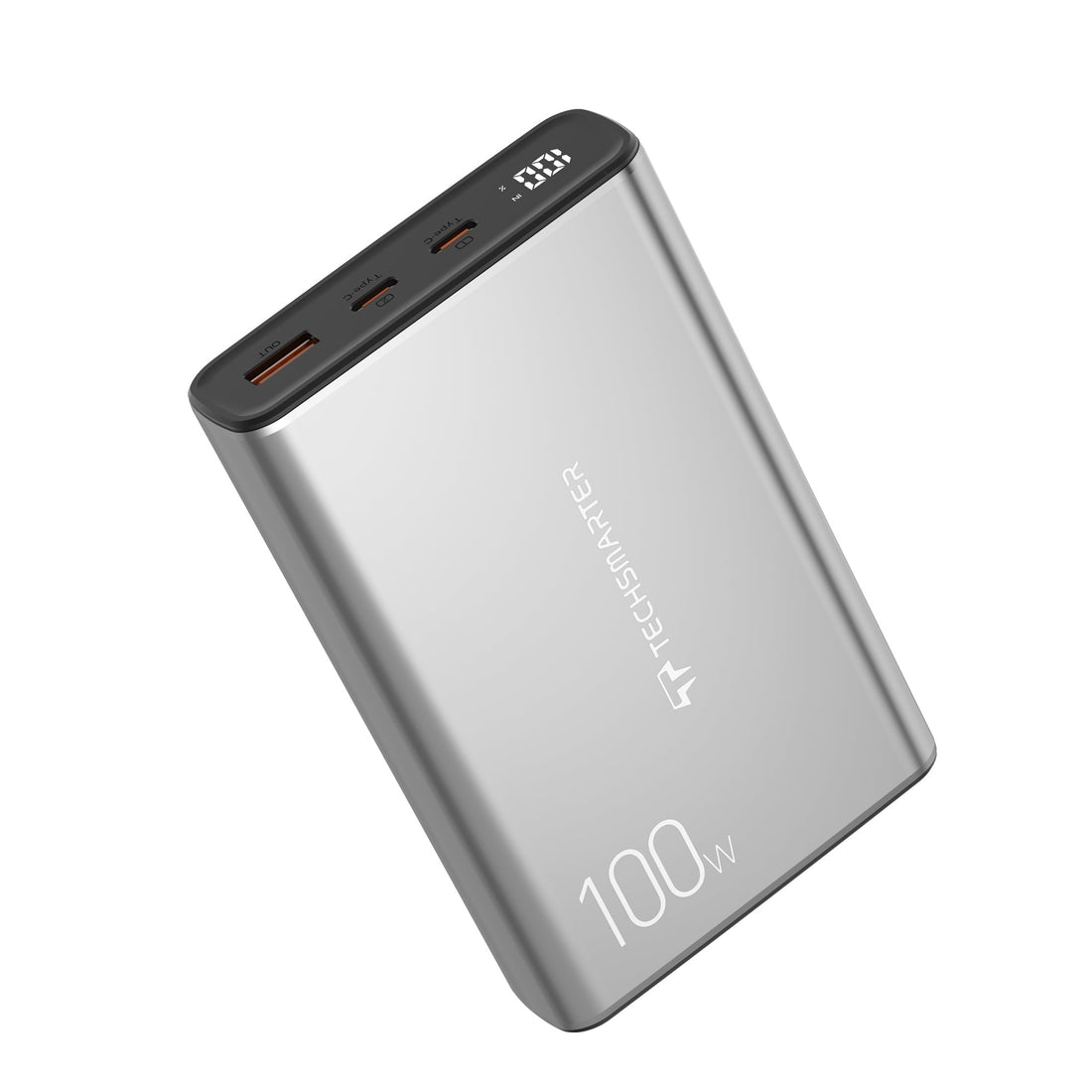TSBar 20,000mAh 100W USB-C Laptop Power Bank — Techsmarter product image