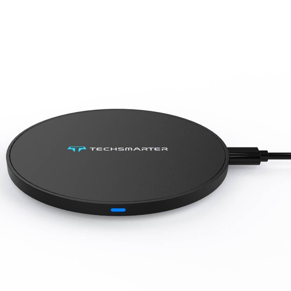 TSWireless 15W Qi Wireless Charging Pad — Techsmarter product image