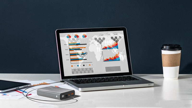 Laptop Portable Chargers - Techsmarter