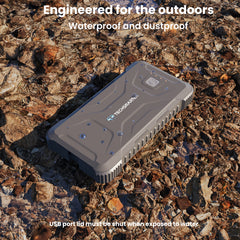 TSBar Rugged 20,000mAh 18W Power Bank