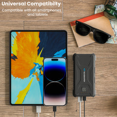 TSBar Rugged 20,000mAh 18W Power Bank
