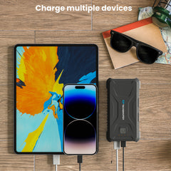 TSBar Rugged 20,000mAh 18W Power Bank