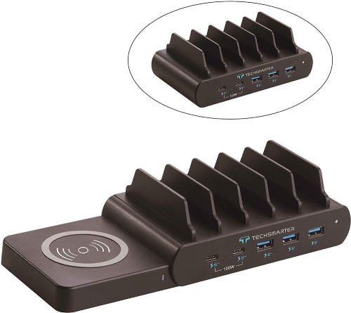 Charging Station Supreme