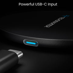 TSWireless 15W Qi Wireless Charging Pads - 2-Pack
