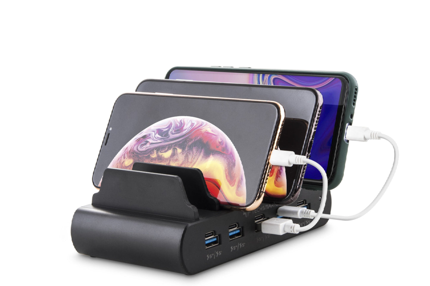 Charging Station Supreme 2 - TechsmarterTechsmarter