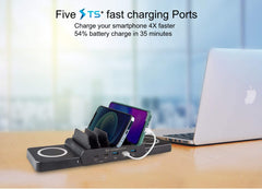 Charging Station Supreme DUO - TechsmarterTechsmarter