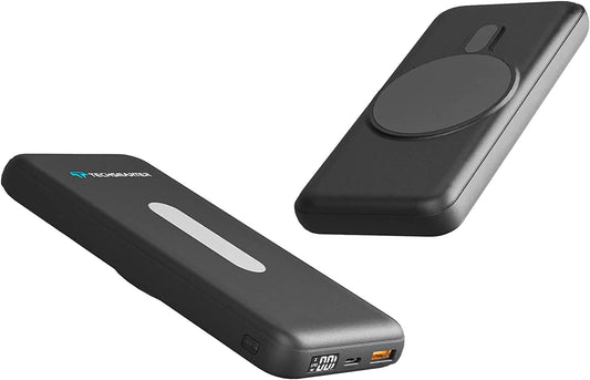 MagBoost 20000mAh Magnetic Wireless Portable Charger - TechsmarterTechsmarter