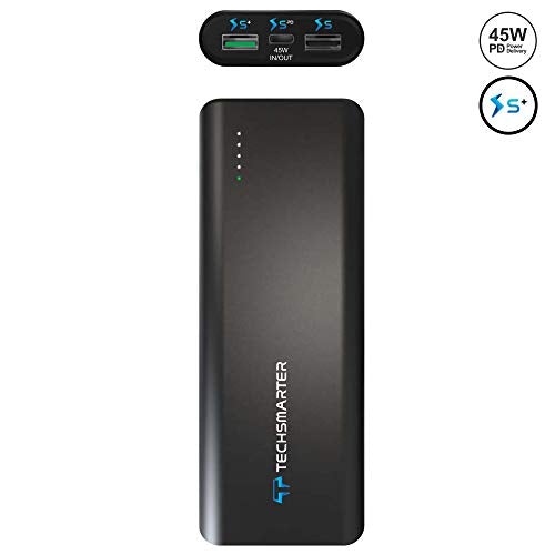 TSBar 30000mAh 45W PD - TechsmarterTechsmarterPortable Power Bar
