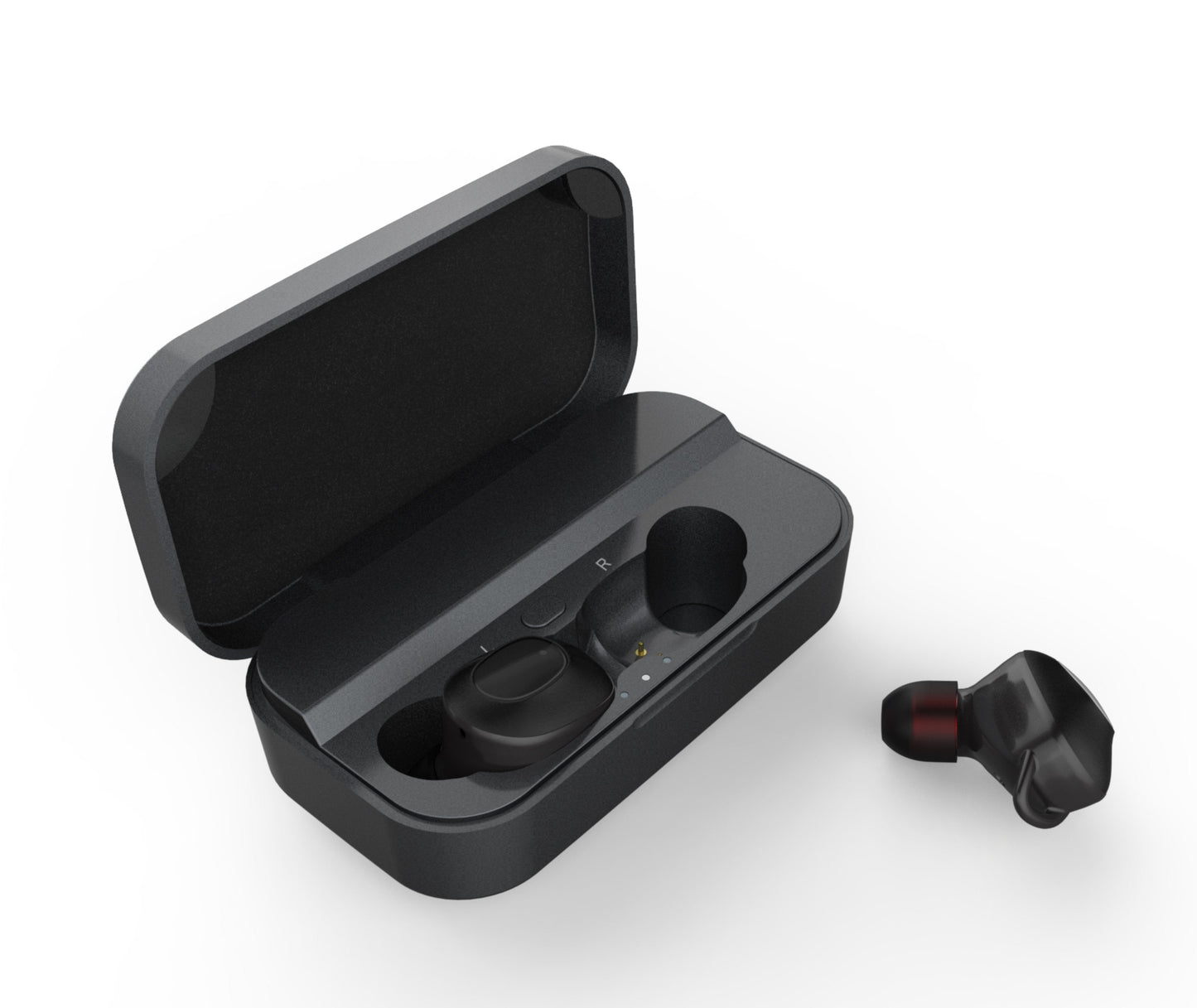 TSMusic True Wireless Stereo (TWS) Headphones - TechsmarterTechsmarterWireless Ear Buds