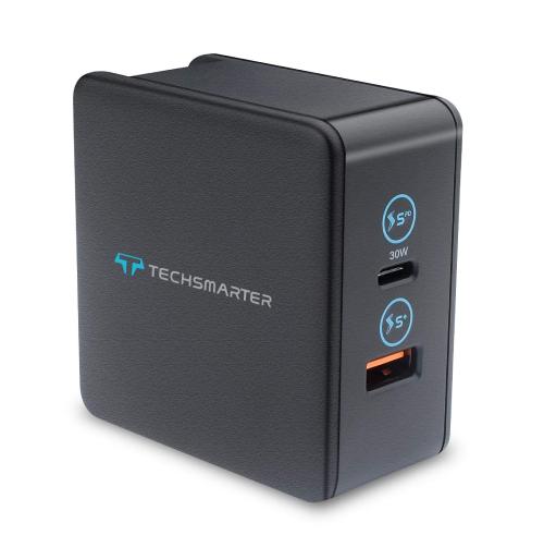 TSPort 48W PD - TechsmarterTechsmarterWall Charger