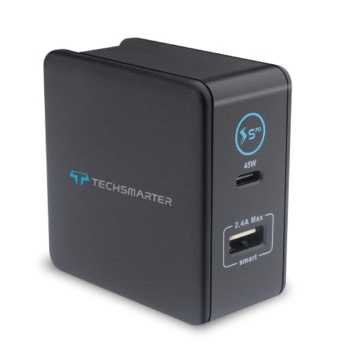 TSPort 57W PD - TechsmarterTechsmarterWall Charger