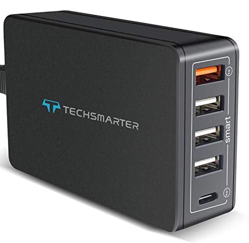 TSPort 63W PD Desktop - TechsmarterTechsmarterDesk Charger